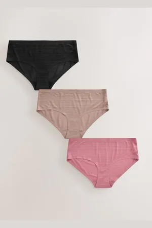 Next Lot de 3 culottes à rayures VPL42