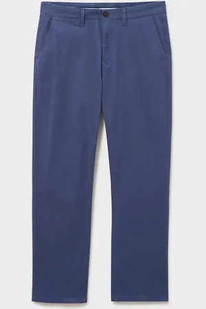 J.Crew Chino droit 36W x 31L (UK 36 R)