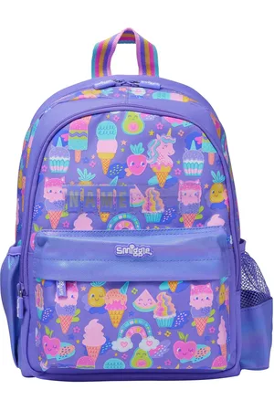 SMIGGLE Sac à dos Happy Tales Junior Idun