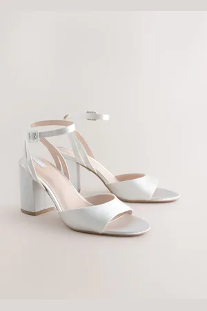 Next Sandales de mariage Forever Comfort à talons carrés à bout rondeu42