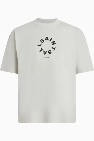 AllSaints T-shirt AllSaints Tierra ras du cou à manches courtesS