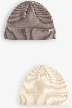Next Paquet de bonnets pour bébé 2Première taille (50cm)