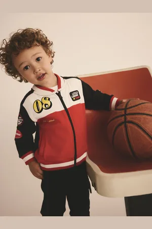 Next Blouson bomber zippé (3 mois-7 ans)9 - Mois 12 (74 - 80cm)