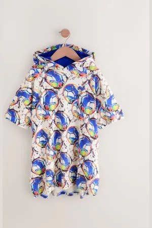 Next 100Serviettes en poncho de coton (3-16yrs) (3-16yrs)134140cm