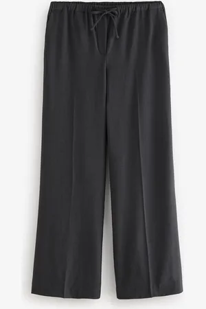 Next Pantalon Ample Cravate avec cordon de serrage à la taille32 Petite