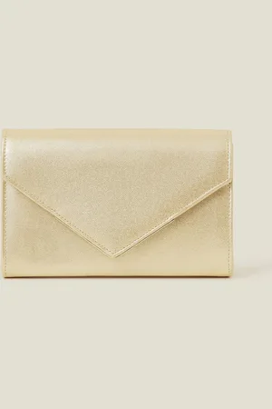 Accessorize Métallisé Enveloppe Pochette BagUn an