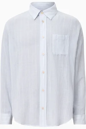 AllSaints AllSaints Holme Long Sleeve ShirtMédium