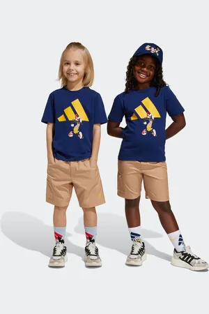 adidas Disney Mickey Mouse Top and Short Set5 - 6 ans (110 - 116cm)