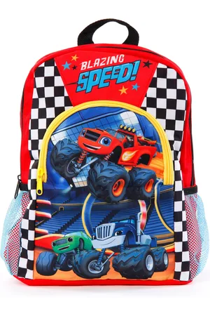 Character Sac à dos Blaze & The Monster MachinesUn an