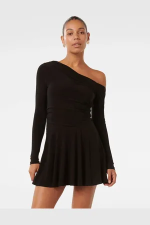 Forever New Mini Elise - Robe torsadée en jersey40