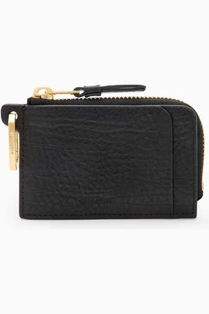 AllSaints AllSaints Remy Grain WalletTAILLE UNIQUE