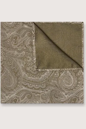 Antique Rogue Mouchoir PaisleyUn an