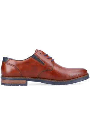 Rieker Chaussures à lacets pour hommes