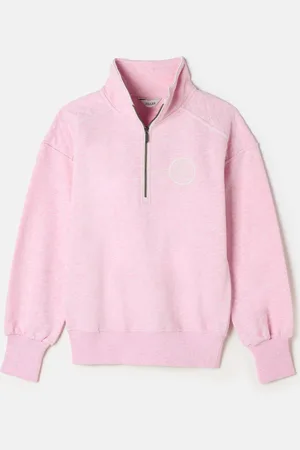 Joules Racquet Half Zip Sweatshirt54