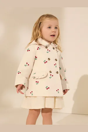 Next Trench-coat imprimé Résistant à la douche (3mths-7yrs)7480cm