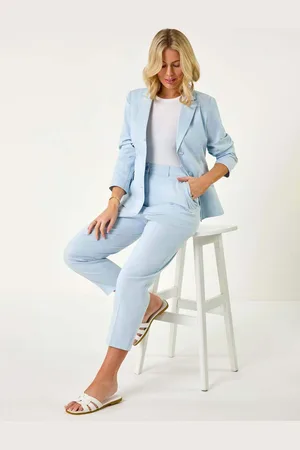Roman Petite Blend Tailored Trousers40