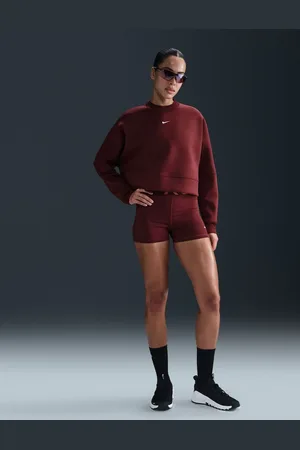 Nike Oversized Pullover Sweat Toplarge