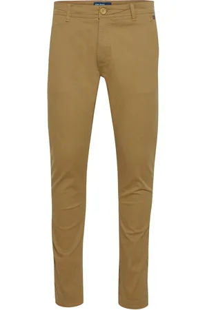 Blend Coupe ajustée Pantalon chino38W x 29L (UK 38 S)