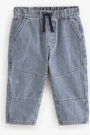 Next 100Jeans de charpentier en coton (3mois-7ans)3 - Mois 6 (62 - 68cm)
