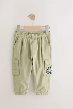 Next Pantalon cargo (3mths-7yrs)3 - Mois 6 (62 - 68cm)