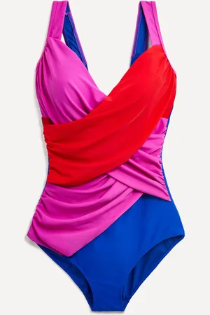 Linzi Maillot de bain Sorrente drapé contrôle du ventre44
