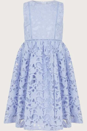Monsoon Kimberley Cutwork Lace Dress152158cm