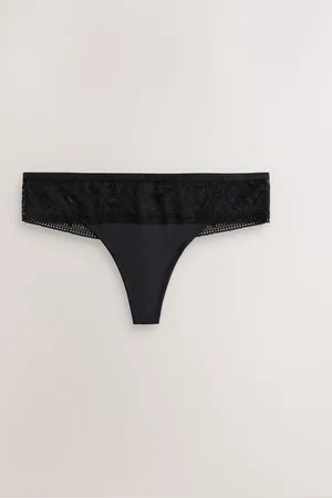 Next Culotte Dentelle Et Microfibre34
