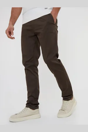 Threadbare Pantalon chino slim en coton stretch36