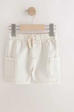 Next Cargo court en Denim (3mois à7ans)104110cm