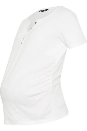 Long Tall Sally T-shirt de maternité 100% coton style grand-père