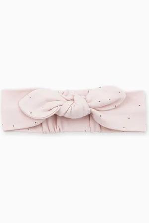 Mori Bandeau bébé avec naudUn an