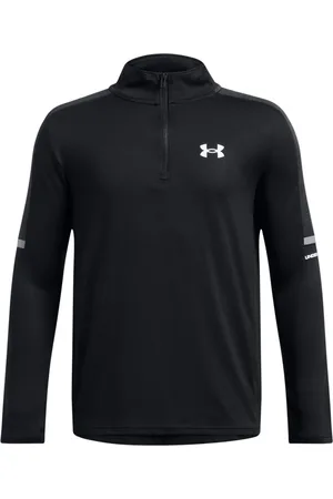 Under Armour Tech Utility 1/4 Zip 100% Cotton T-Shirt9 - 10 ans (134 - 140cm)