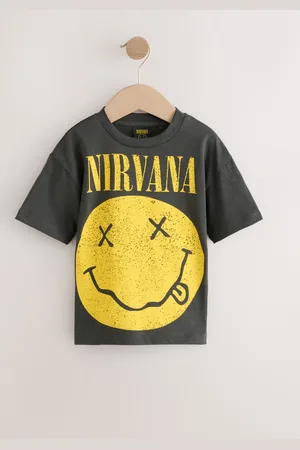 Next T-shirt Band Graphic Manches Courts (3mois-8ans)7480cm