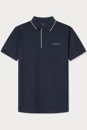 Hackett Polo Classic Fit Sport stretch en piquéGrand