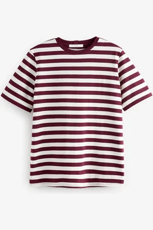 Next 100% Cotton Heavyweight Manches courtes Graphic Col rond T-shirt46