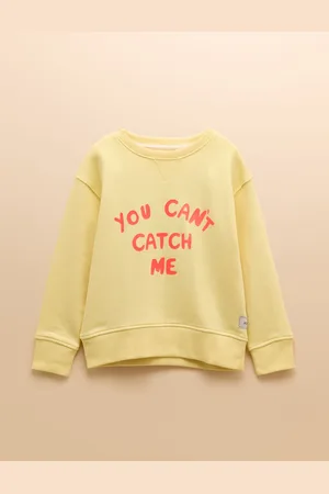Joules Sweat Sundaze à slogan ras du cou116122cm
