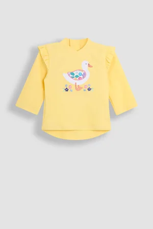 JoJo Maman Bébé Débardeur anti-UV appliqué7480cm
