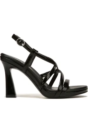 Naturalizer Luisa Patent Leather Strappy Sandales