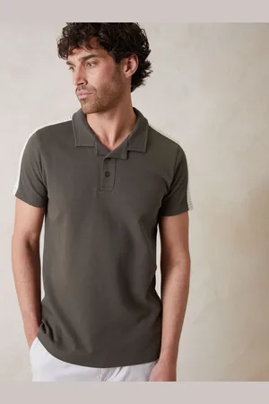 Threadbare Polo 100% coton à col révéréMédium