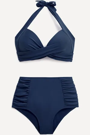 Linzi Amalfi Moulded Cup Taille haute Bikini Set48