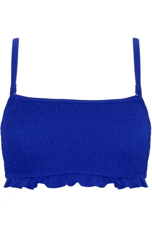 Pour Moi Free Spirit Top bandeau sans bretelles à armatures Bikini70D