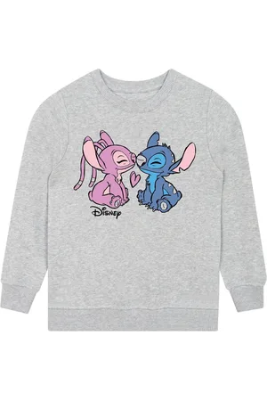 Character Disney Lilo And Stitch Sweatshirt3 - 4 ans (98 - 104cm)
