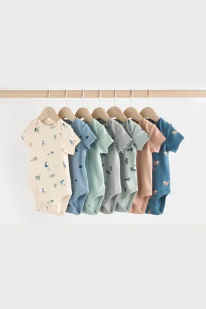 Next Bébé 100% coton Corps 7 Lot2 - 3 ans (92 - 98cm)