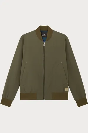 Paul Smith Green Bomber JacketXXL