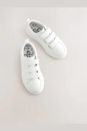Next Touch Fastening Smart Casual Trainers