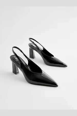Next Forever Comfort Point Toe Slingback talons Chaussures