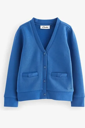 Clarks School Sweat Cardigan8 ans (128 cm)