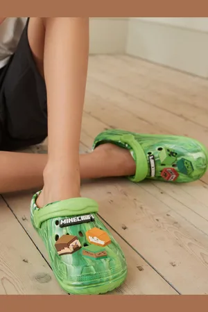Next Sabots Minecraft en marbre
