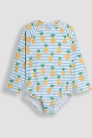 JoJo Maman Bébé Maillot de bain Manches longues9298cm