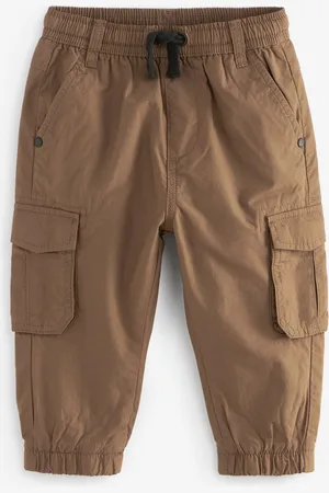 Next Pantalon cargo doublé en coton 100% (3mois-7ans)12 - Mois 18 (80 - 86cm)